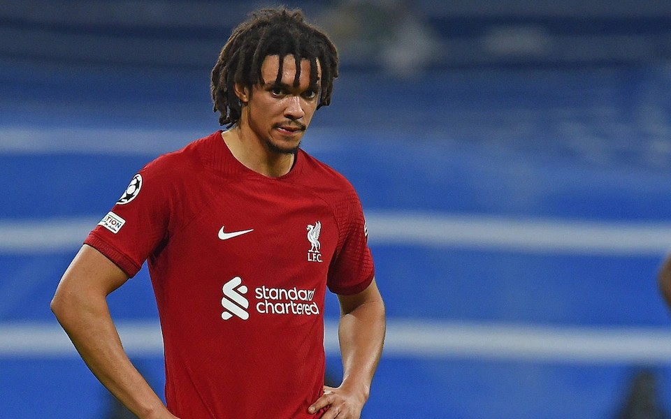 Trent Alexander-Arnold